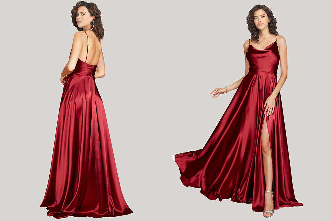 Formal Dresses Under $100
