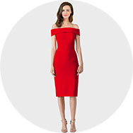Tea Length Formal Dresses